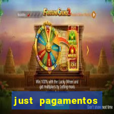 just pagamentos ltda jogos